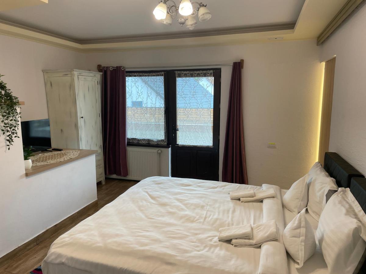 Panna Gusto Hotel Topánfalva Kültér fotó