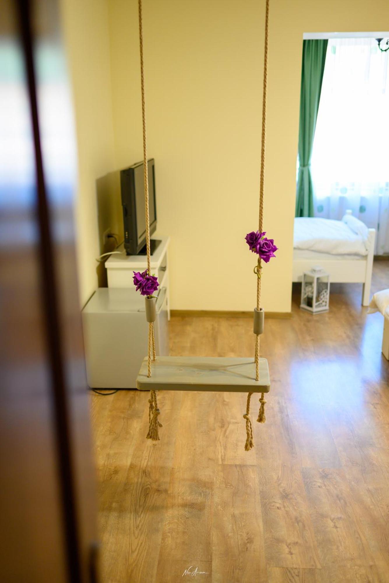 Panna Gusto Hotel Topánfalva Kültér fotó