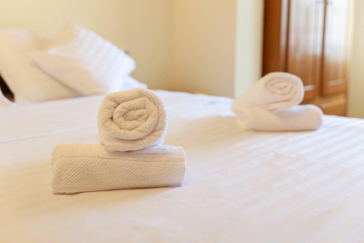 Panna Gusto Hotel Topánfalva Kültér fotó