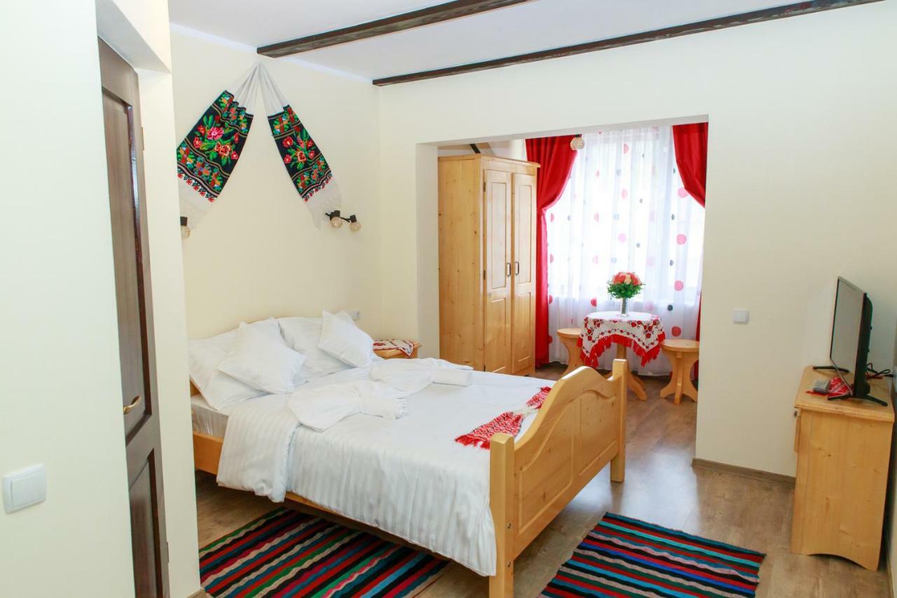 Panna Gusto Hotel Topánfalva Kültér fotó