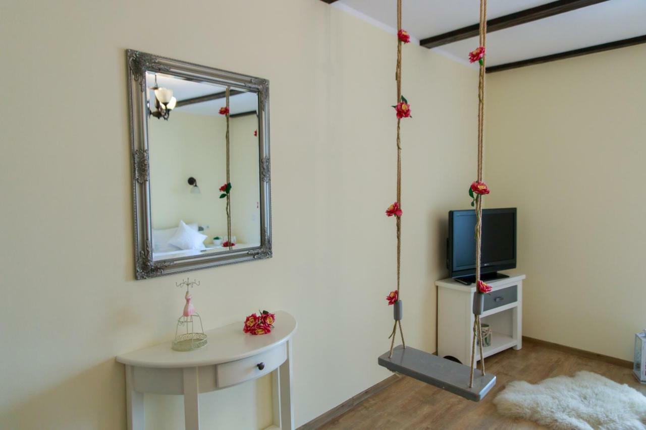 Panna Gusto Hotel Topánfalva Kültér fotó