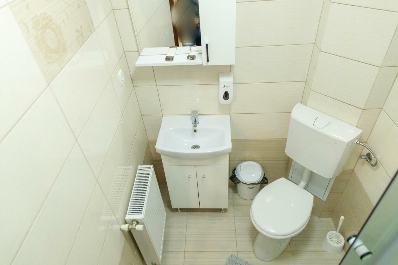 Panna Gusto Hotel Topánfalva Kültér fotó