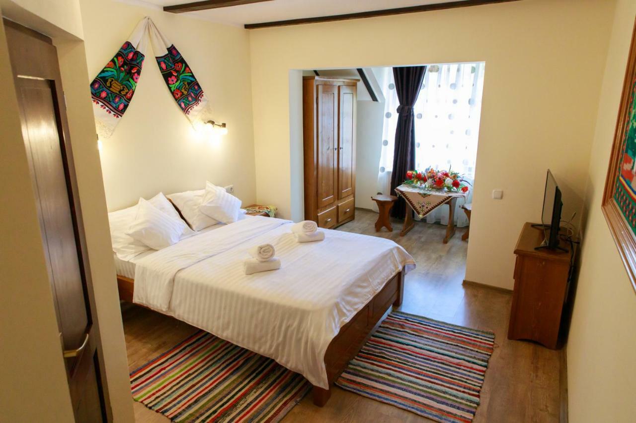 Panna Gusto Hotel Topánfalva Kültér fotó