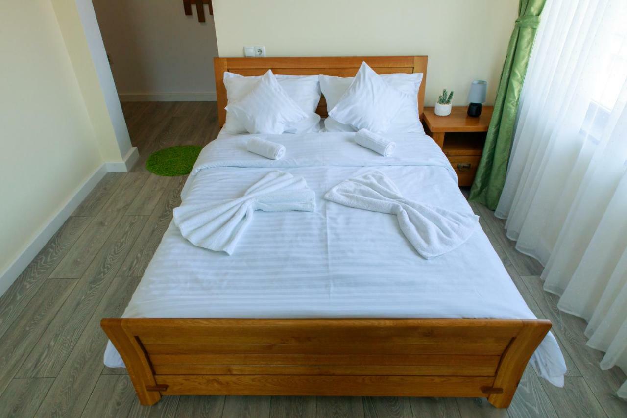 Panna Gusto Hotel Topánfalva Kültér fotó