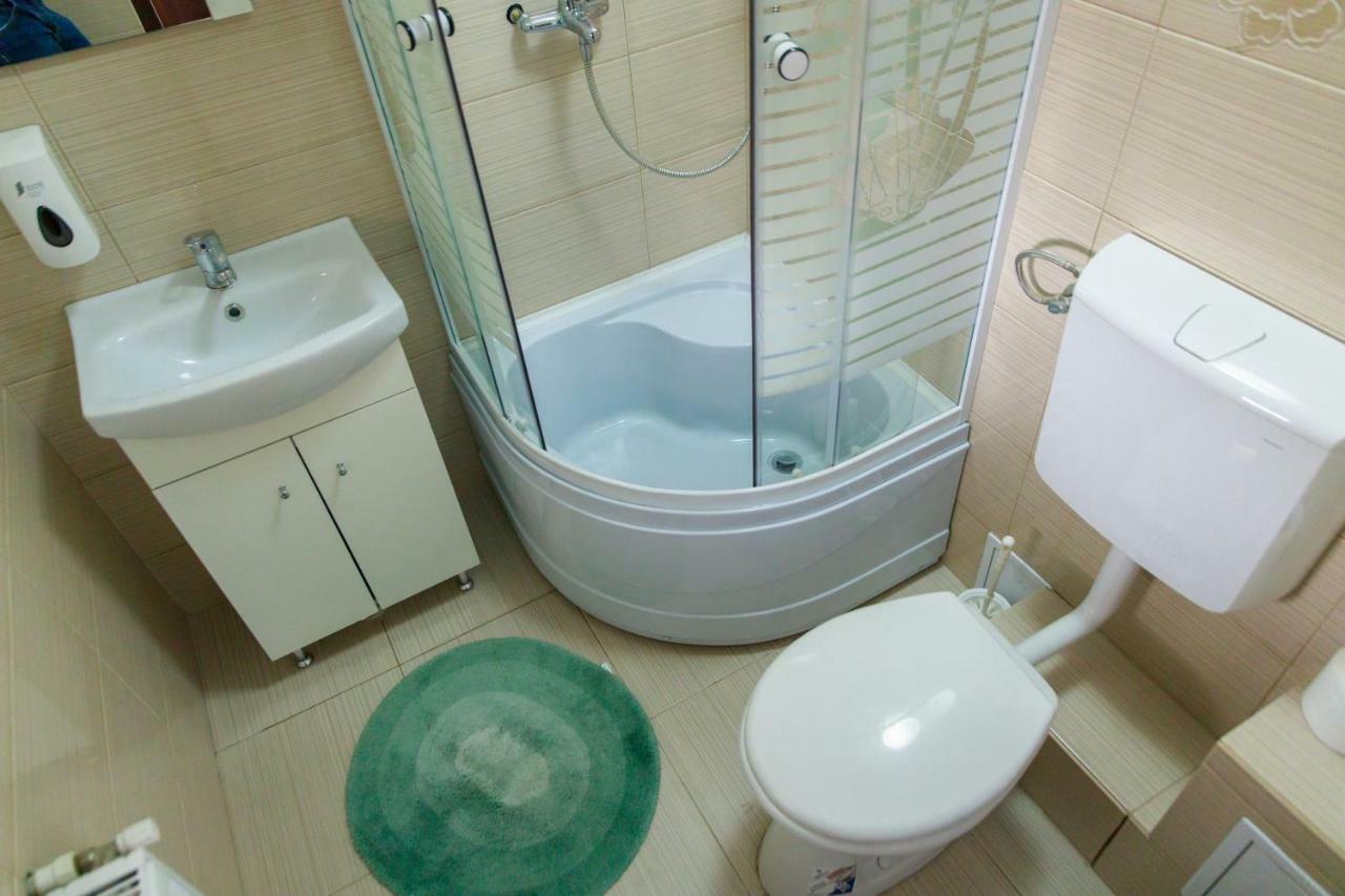Panna Gusto Hotel Topánfalva Kültér fotó